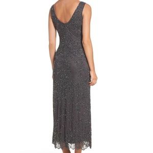 Nordstrom Embellished Evening Dress